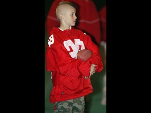 Muscatine at Davenport West football